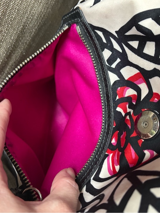 Coach poppy daisy back pack f16582 main image 4